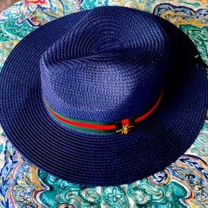 Bumblebee Fedora Hat